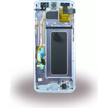 LCD-Bildschirmpanel für Samsung Galaxy S8 (Modell G955) – Violet Orchid Ersatz GH97-20470C