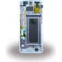 LCD-Bildschirmpanel für Samsung Galaxy S8 (Modell G955) – Violet Orchid Ersatz GH97-20470C