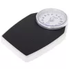 Adler | Mechanische Personenwaage | AD 8177 | Maximale Belastung (Kapazität) 150 kg | Genauigkeit 1000 g | Schwarz