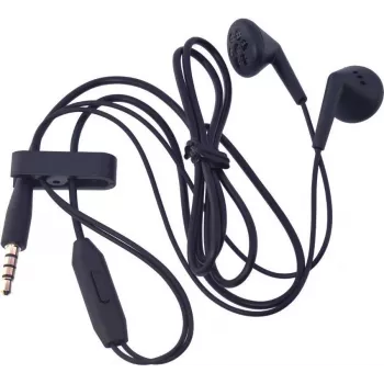 SchwarzBerry Headset HDW-44306-001 schwarz 3,5-mm-Klinke (HDW-44306-001)