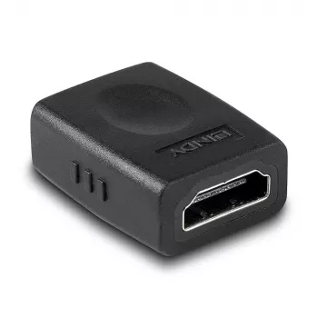 Lindy 41230 Kabeladapter HDMI Schwarz
