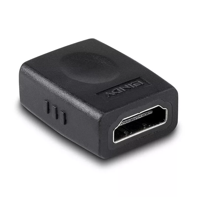 Lindy 41230 Kabeladapter HDMI Schwarz