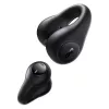 Baseus Bass 15 Clip Open Ear Headset True Wireless Stereo (TWS) In-Ear Calls/Music Bluetooth Schwarz