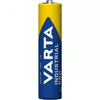 Alkaline Micro AAA Batterie Varta LR03 1,5 V (Einzelzelle)