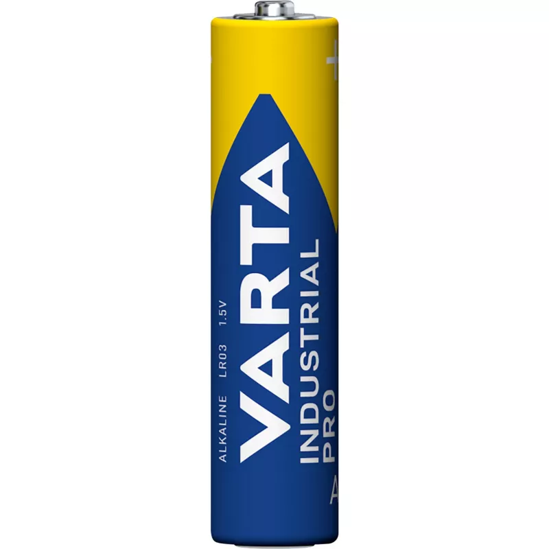 Alkaline Micro AAA Batterie Varta LR03 1,5 V (Einzelzelle)