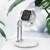 Ladeständer für Apple Watch SAW-300 induktiv silber