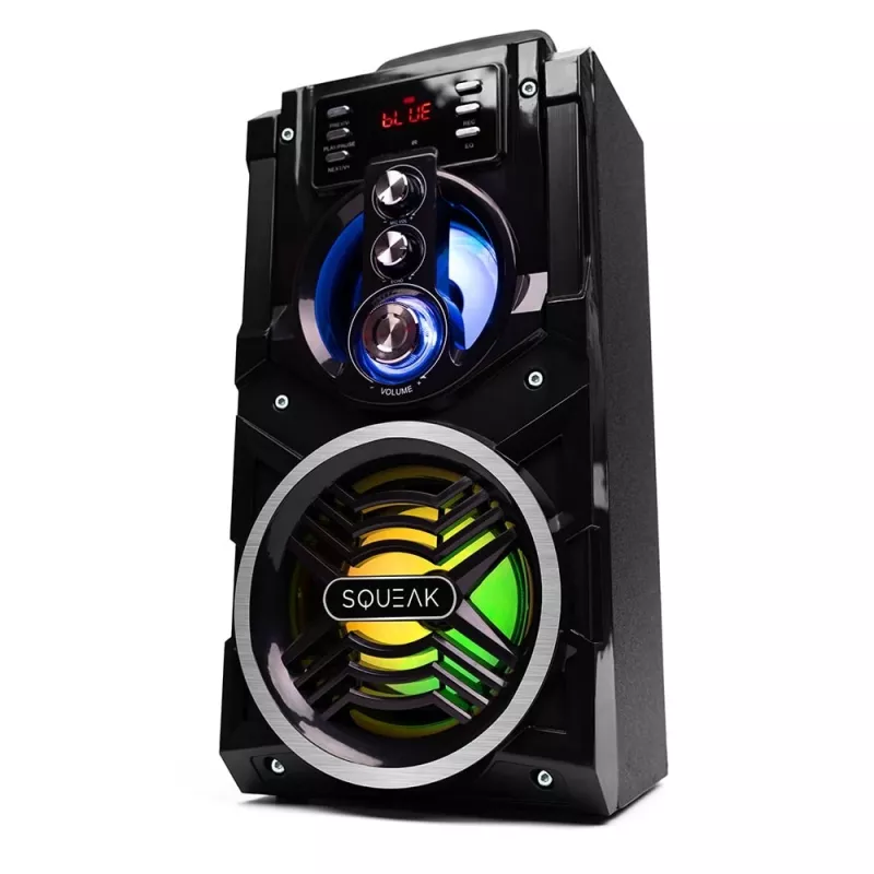 BeatBoxer Bluetooth 5.1 Lautsprecher - Bluetooth-Lautsprecher mit Karaoke