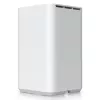 Ubiquiti UNAS-2-W Unifi Nas 2X 3.5 HDD-Einschübe, 2,5 GbE, USB-C, PoE++-Adapter