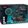 3D LED Puzzle Queen Annes L522H — dekorativer beleuchteter Modellbausatz mit LED-Beleuchtung