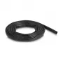 DeLOCK PVC-Isolierschlauch 3 m x 8 mm schwarz