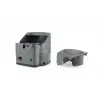 Safescan 1450 Münzzählmaschine Grau