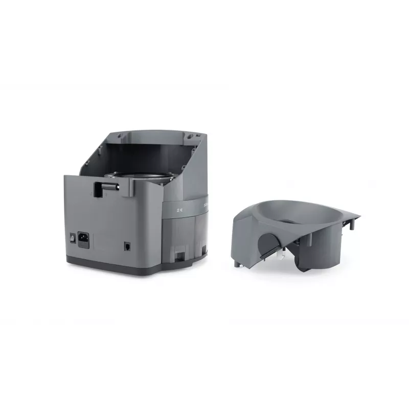 Safescan 1450 Münzzählmaschine Grau