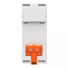 DIN-Schienen elektronischer Zeitschalter QOLTEC 50983, batteriebetrieben, für Automatisierungsschaltungen