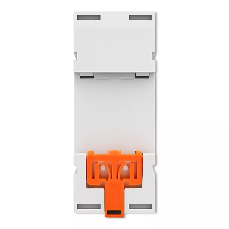 DIN-Schienen elektronischer Zeitschalter QOLTEC 50983, batteriebetrieben, für Automatisierungsschaltungen