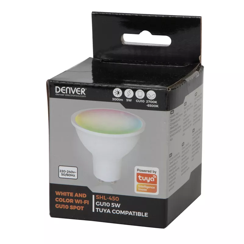 Intelligente Lampe Denver SHL-450