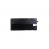 DIGITUS Line-Interactive USV, 800VA/480W 12V/9Ah X1 Akku, 2x CEE 7/7 Steckdose, RJ-11, LCD (DN-170064-LCD)