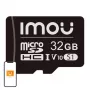 MicroSD-Speicherkarte IMOU ST2-32-S1 32 GB – Klasse 10, 95 MB/s Lesen, 25 MB/s Schreiben, U1/V10