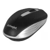 Kabellose Maus ActiveJet AMY-313, RF-Nano-Empfänger, optisch 1200 DPI, beidhändig, 3 Tasten, AA-Batterie