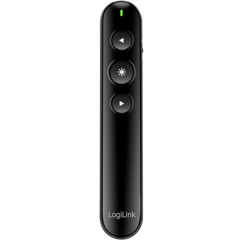 Wireless Presenter LogiLink ID0190 Schwarz