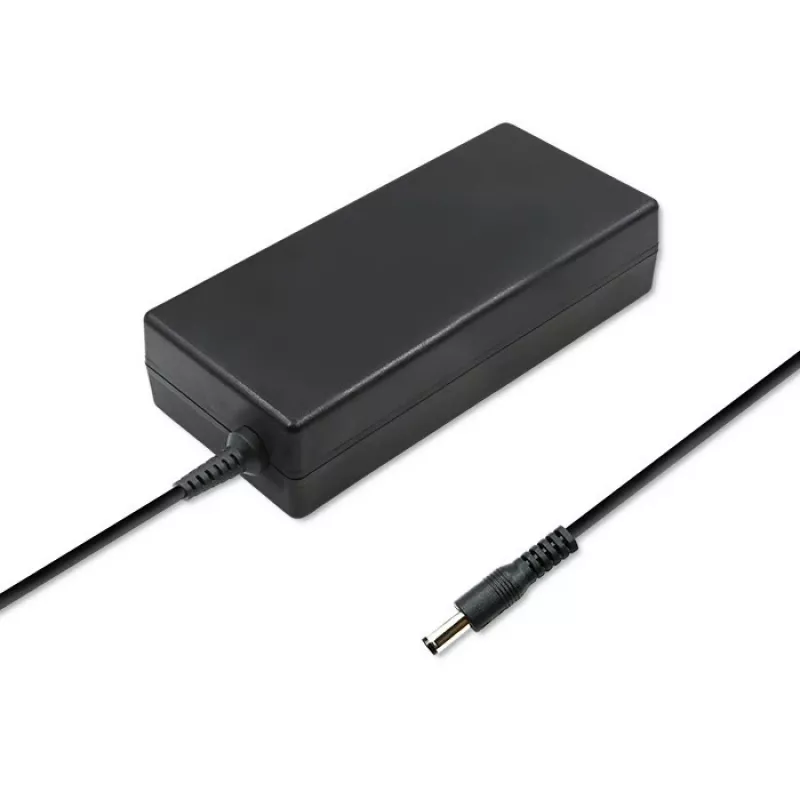 Netzteil Qoltec 50797 Innenbereich Schwarz Laptop 1,16 m Kabel