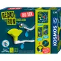 Kugelbahn Kosmos Gecko Run – Big Box von Kosmos, Modell 621209, Bausatz für Murmelrennen