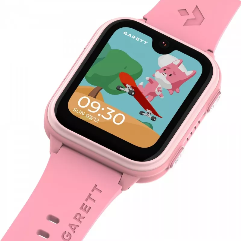 Smartwatch Garett Kids Vibe 4G Pink