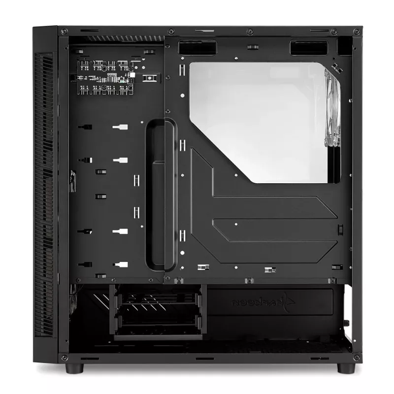 Sharkoon TG5 Pro RGB Midi Tower Schwarz
