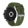 Smartwatch Garett Atom Silver Steel