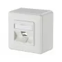 METZ CONNECT 130B20D10002KE - 1 Modul(e) - Weiß - 85 mm - 85 mm - 35 mm