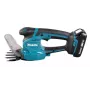 Makita DUM111SYX Motorsense/Rasentrimmer 27 W Akku Schwarz, Blau