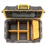 Werkzeugaufbewahrungskoffer DeWALT DWST08035-1 Höhe 351,5 mm Gewicht 3,97 kg