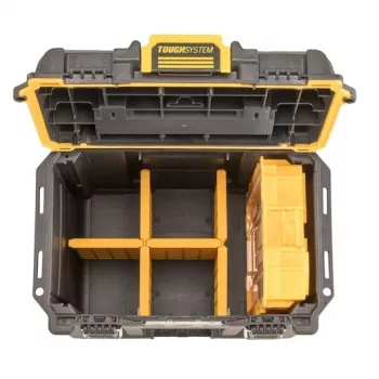 Werkzeugaufbewahrungskoffer DeWALT DWST08035-1 Höhe 351,5 mm Gewicht 3,97 kg