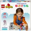 LEGO DUPLO Spielset 10418 — Disney Elsa und Bruni im verzauberten Wald, 31 Teile, 2+ Jahre