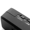IK Multimedia iRig Mic Lav Schwarz Ansteckmikrofon