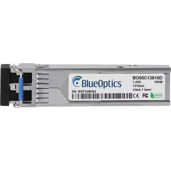 SFP-Transceiver BlueOptics 02313URF-BO kompatibles Modul, Marke BlueOptics, Modell 02313URF-BO