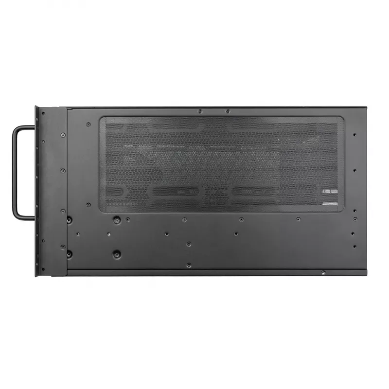 Computergehäuse SilverStone SST-RM600 ATX Schwarz