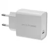 Ladegerät Indoor RealPower PC-MagSet Universal Weiß