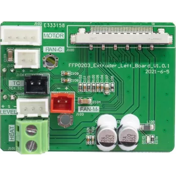Extruder-Adapterplatine FlashForge 30002137001 für C3P L