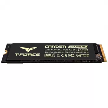 SSD-Laufwerk Team Group 2 TB M.2 PCIe 4.0 T-FORCE CARDEA A440