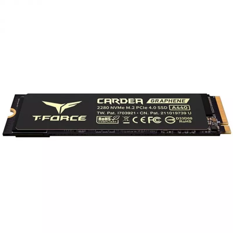SSD-Laufwerk Team Group 2 TB M.2 PCIe 4.0 T-FORCE CARDEA A440