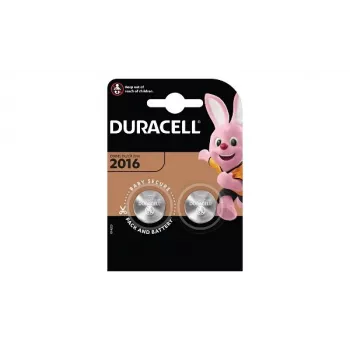 Einweg-Batterie Duracell DL2016