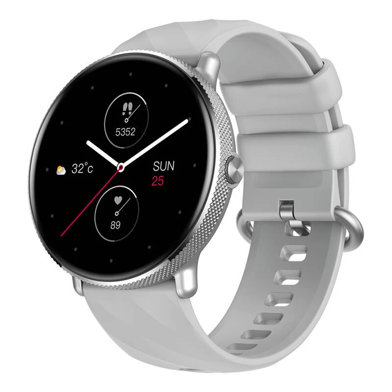 Smartwatch Zeblaze GTR 3 Pro Silber