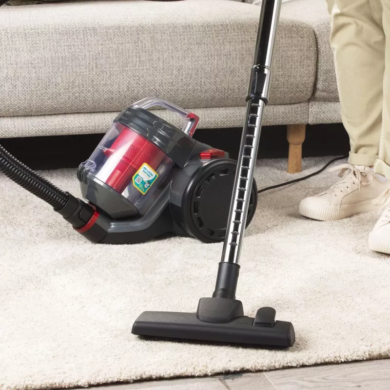 Staubsauger Beldray BEL0700TBVDE Compact Pet Plus