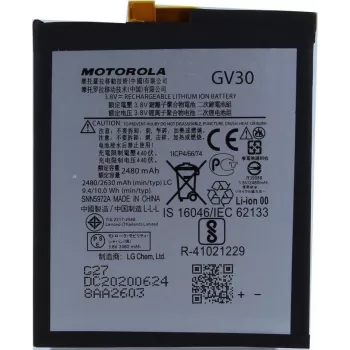 Batterie MOTOROLA GV30 2630mAh Lithium‑Ionen für Moto Z Droid (SNN5972A)