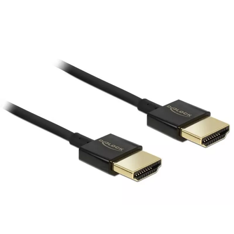 HDMI-Kabel DeLOCK 84772 1,5 m
