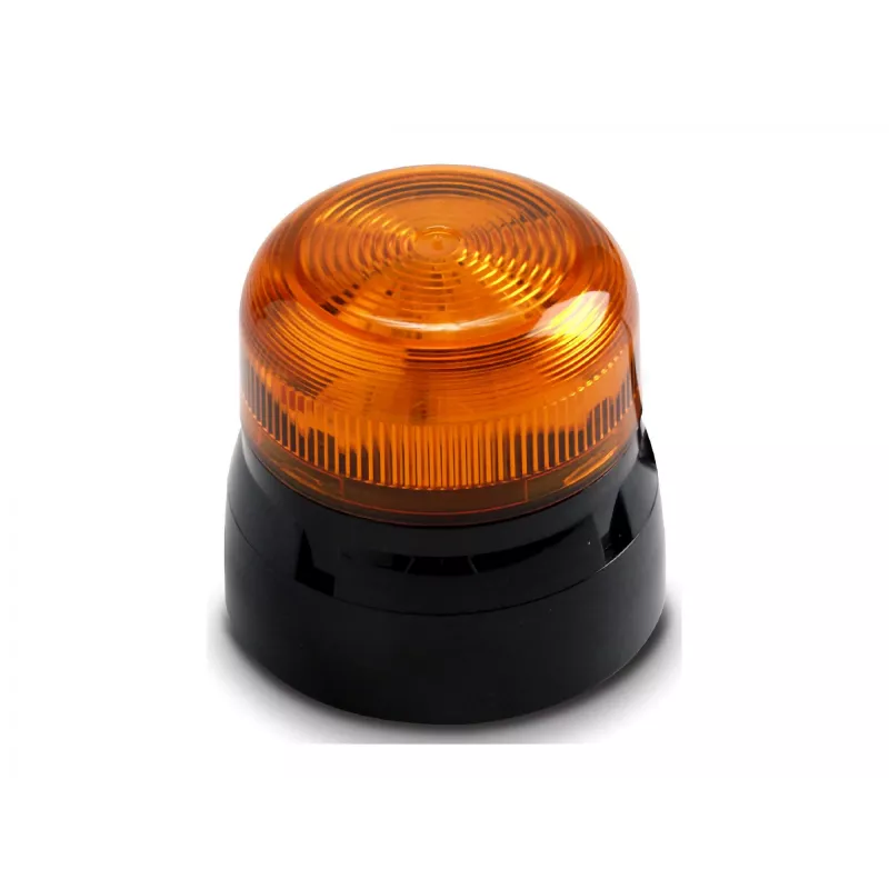 APC Kabelgebunden, Zubehör, NetBotz, Alarm-Melder, Visuell, 300 g, -20 - 45 °C, -25 - 65 °C