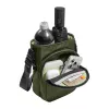 Tomtoc GameOn-G50 Switch 2 JoyCarry Sling-Tasche grün – Tragetasche für Nintendo Switch OLED und Switch 2
