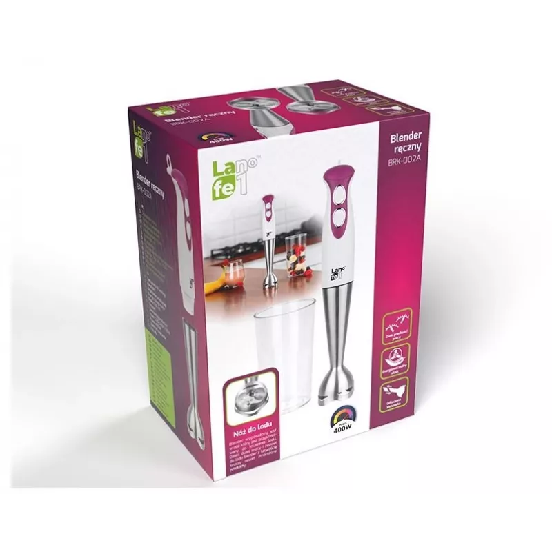 Hand Blender LAFE BRK-002A 400 W