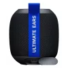 Logitech Ultimate Ears WONDERBOOM PLAY - Lautsprecher - Tragbar - Kabellos - Bluetooth - Active Black (984-001948)