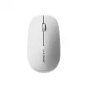Alogic Echelon Compact USB-C BT Tastatur Deutsch+ Maus Weiß - Tastatur - USB Typ C - Tastatur - USB Typ C